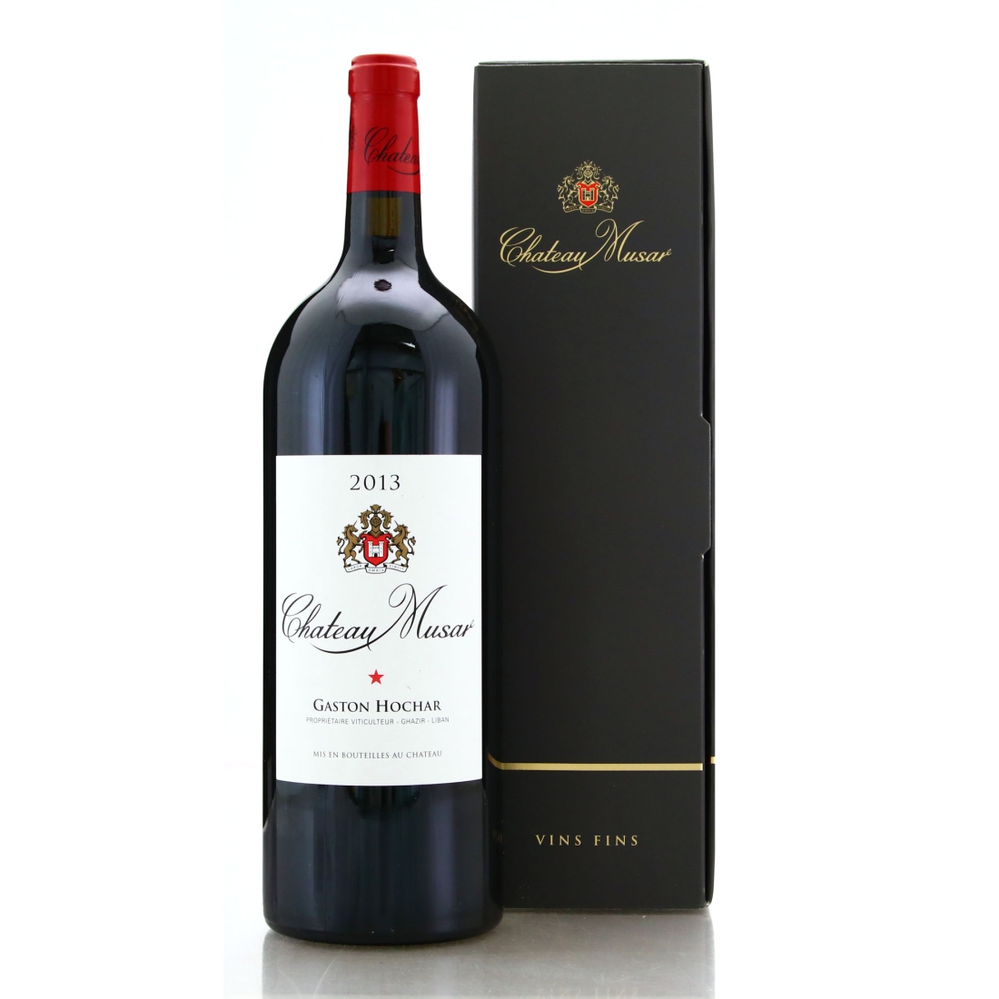 Ch. Musar 2013 Bekaa Valley 150cl