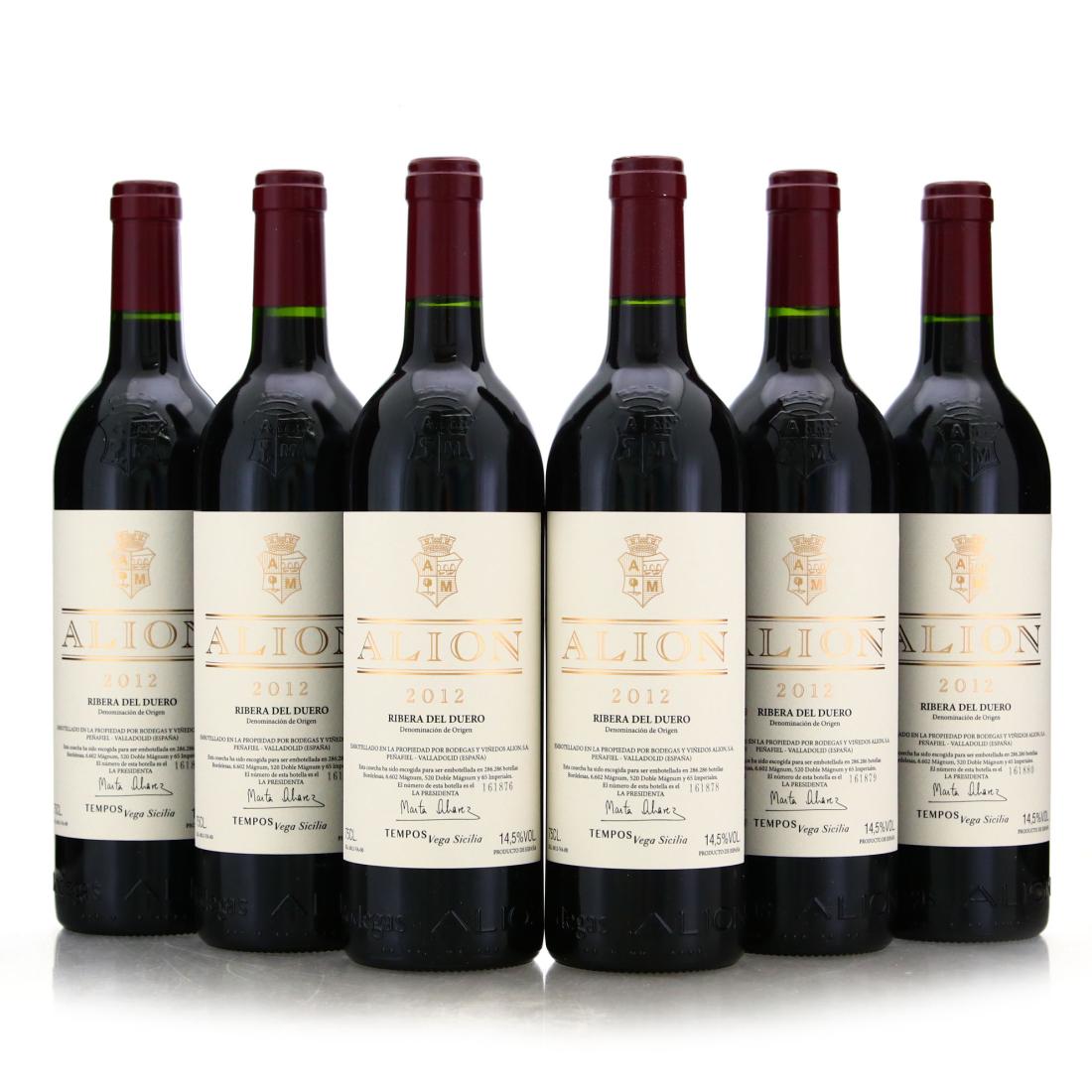 Image for Alion 2012 Ribera Del Duero