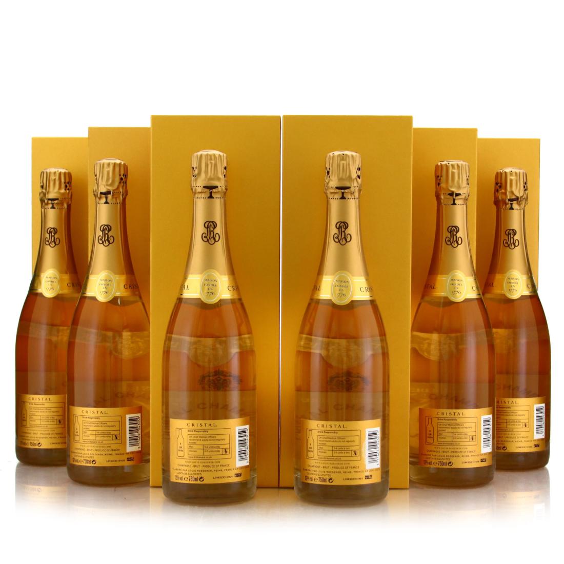 Image for Louis Roederer Cristal 2009 Vintage Champagne