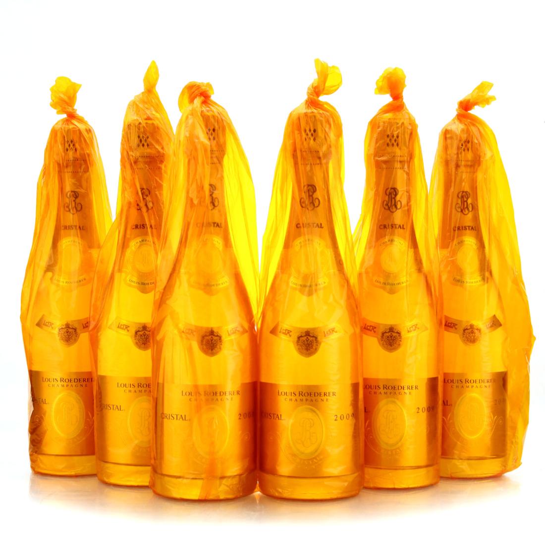 Image for Louis Roederer Cristal 2009 Vintage Champagne
