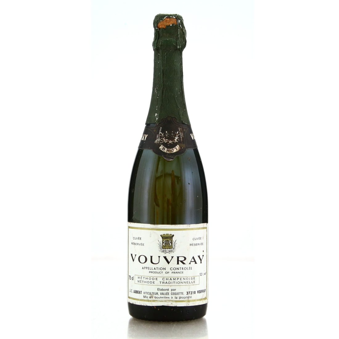 Methode Traditionnelle Sparkling Brut NV Vouvray