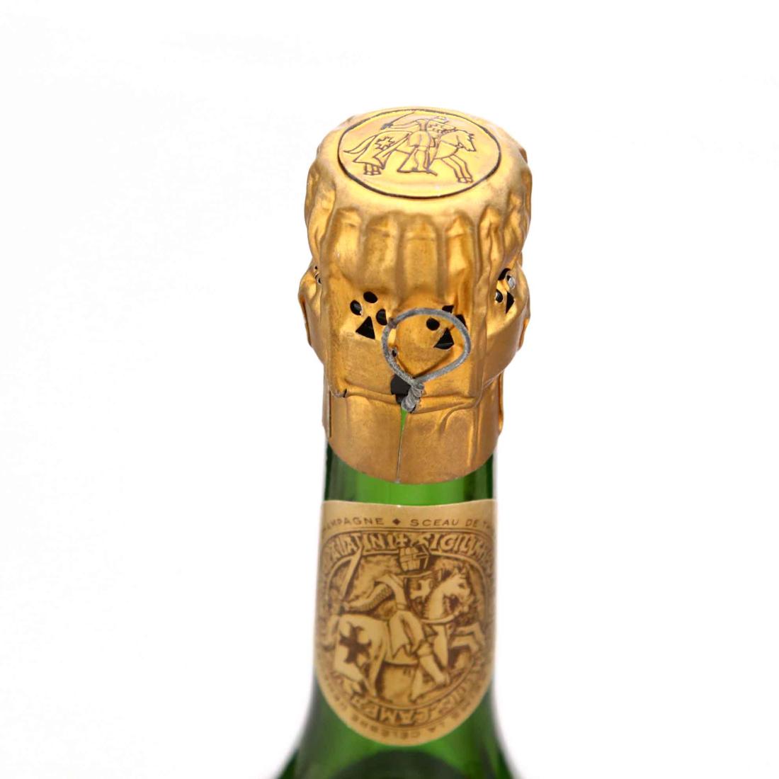 Image for Taittinger Comtes de Champagne Blanc-De-Blancs 1966 Vintage Champagne