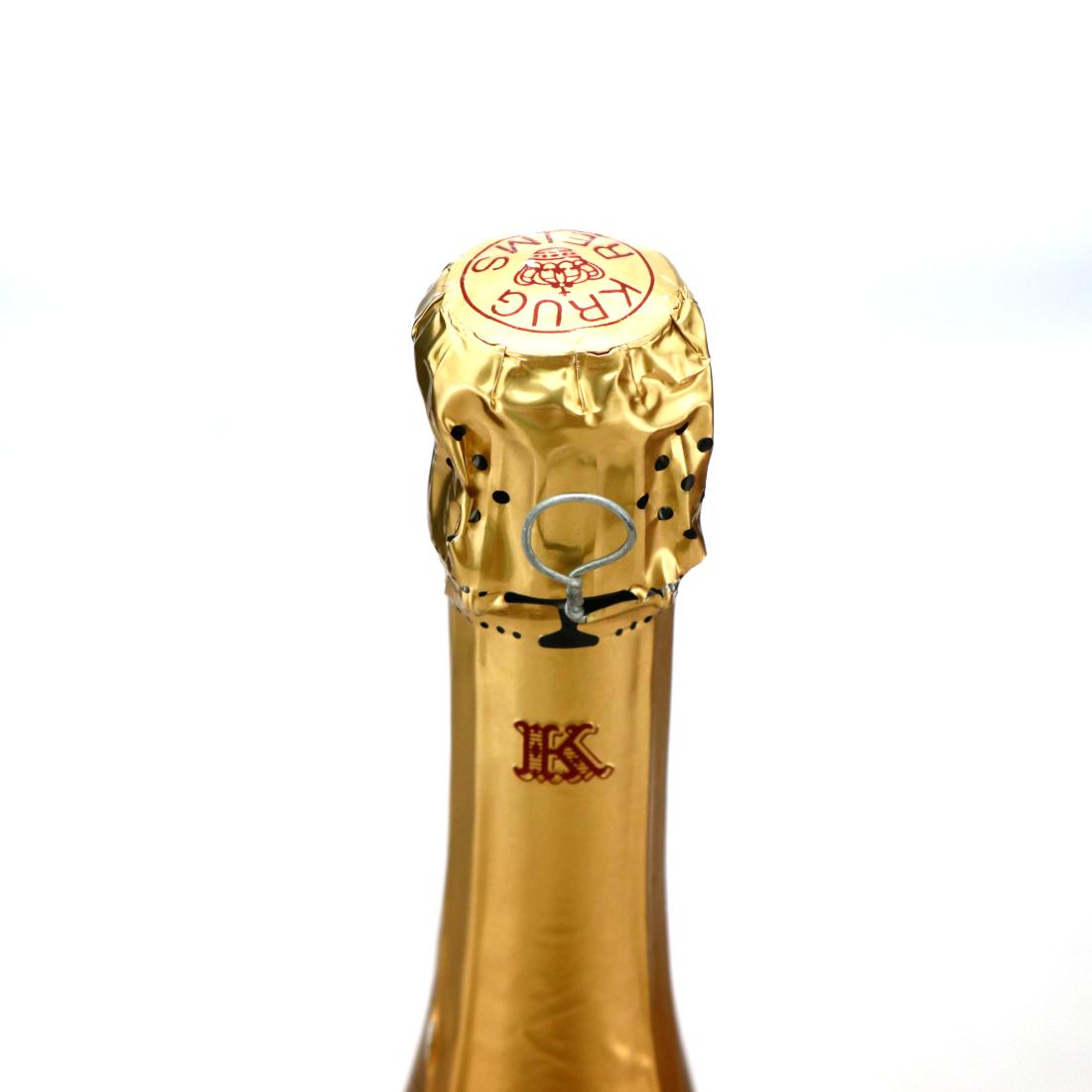 Image for Krug Grande Cuvée Champagne