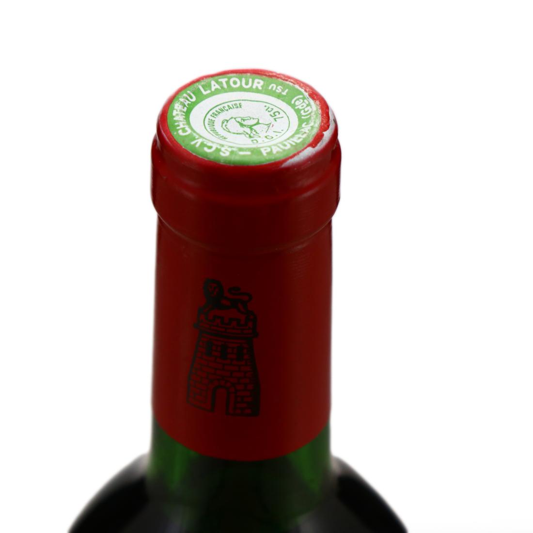 Image for Ch. Latour 1982 Pauillac 1er-Cru