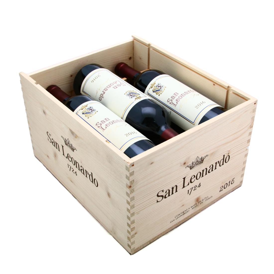 Image for San Leonardo 2016 Dolomiti