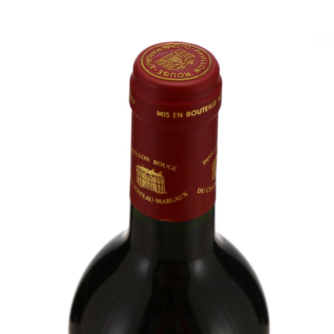 Image for Ch. Margaux Pavillon Rouge 1992 Margaux