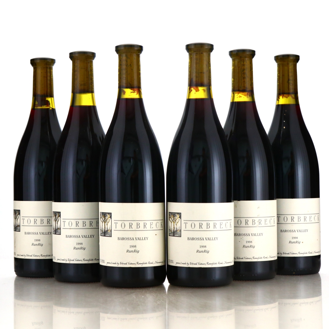 Image for Torbreck RunRig 1998 Barossa Valley