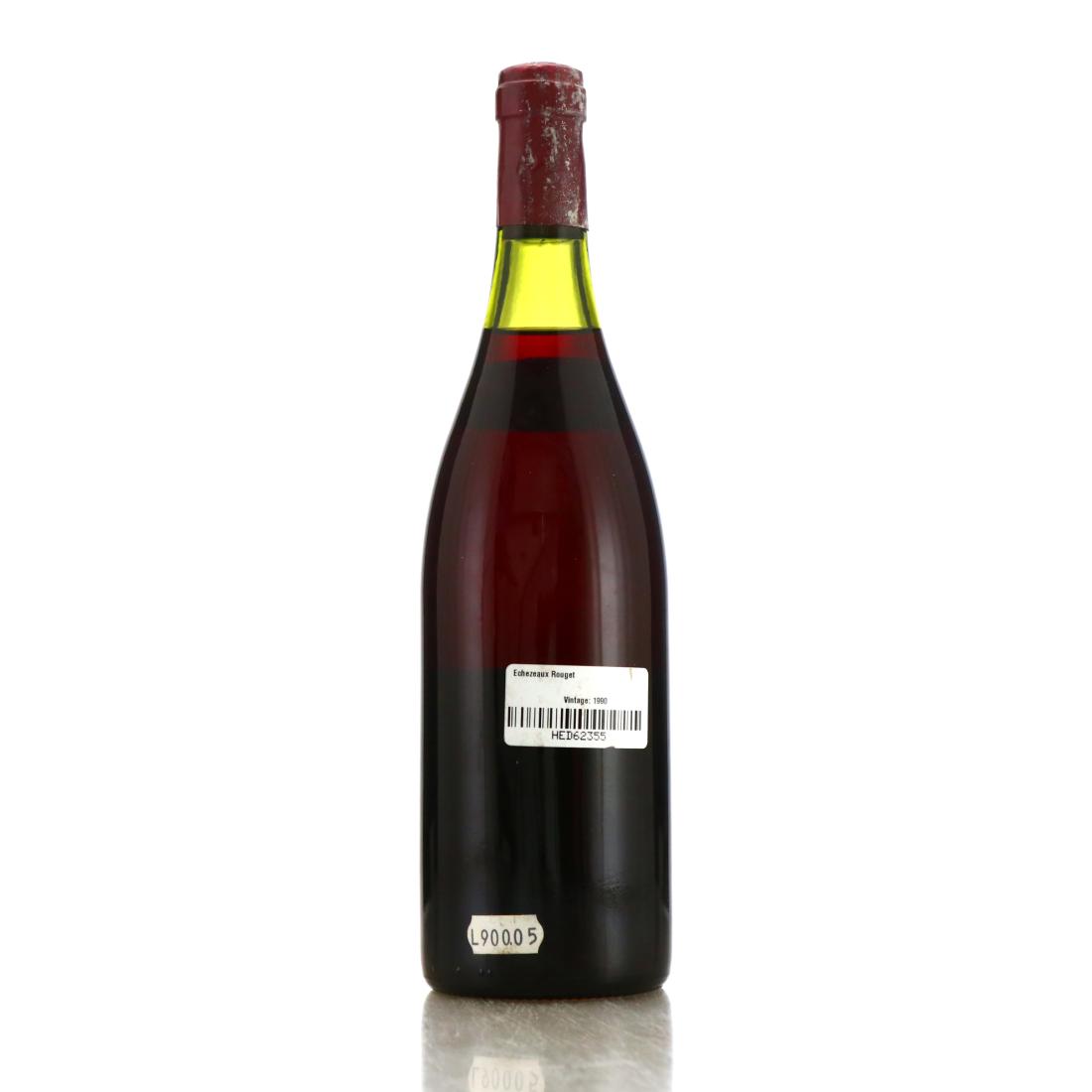 Image for Emmanuel Rouget 1990 Echezeaux Grand-Cru