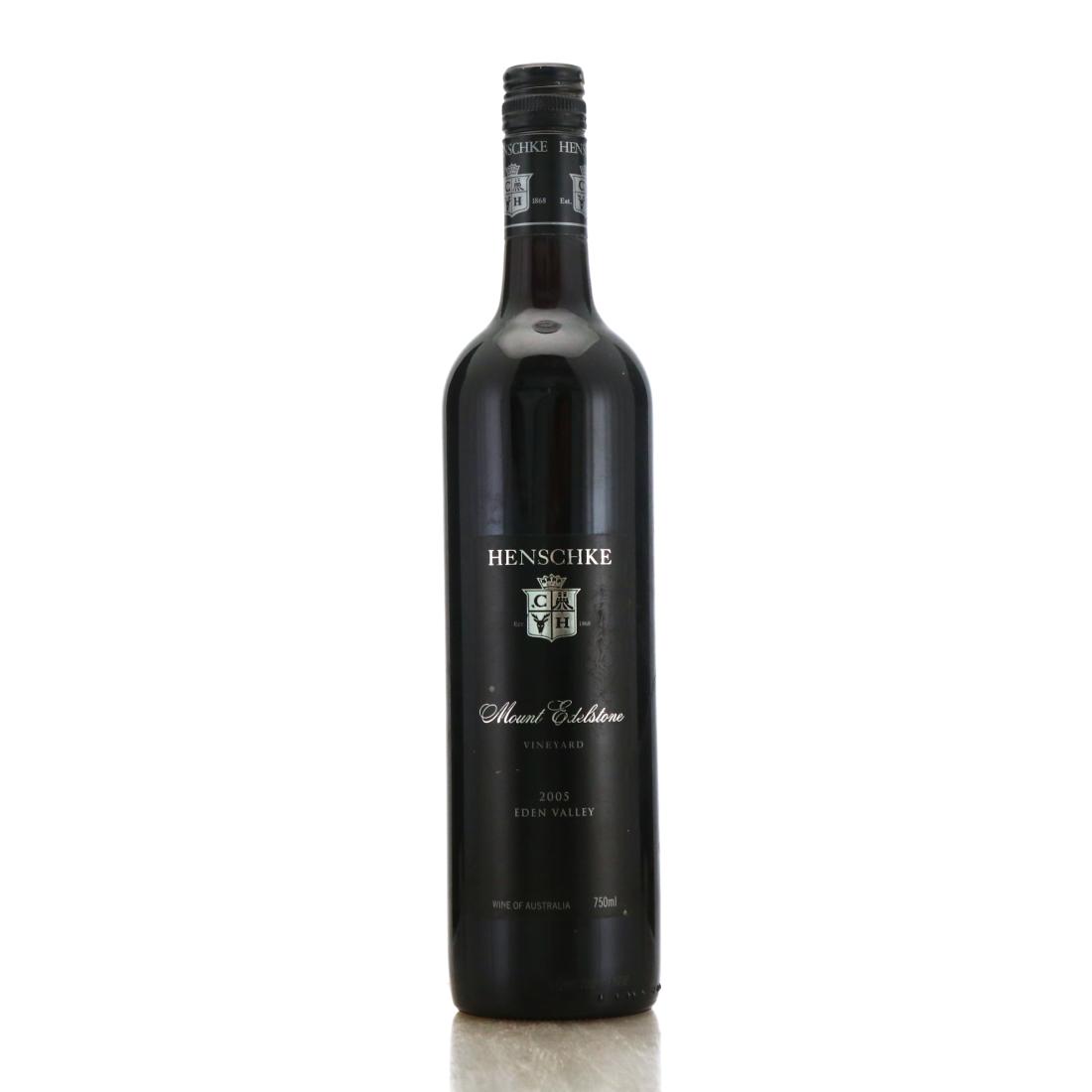 Image for Henschke Mount Edelstone Shiraz 2005 Eden Valley