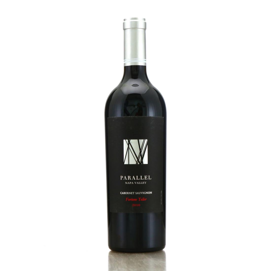 Image for Parallel Fortune Teller Cabernet Sauvignon 2010 Napa Valley