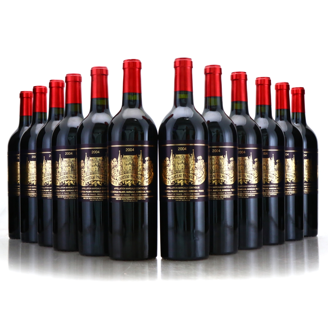 Image for Ch. Palmer 2004 Margaux 3eme-Cru