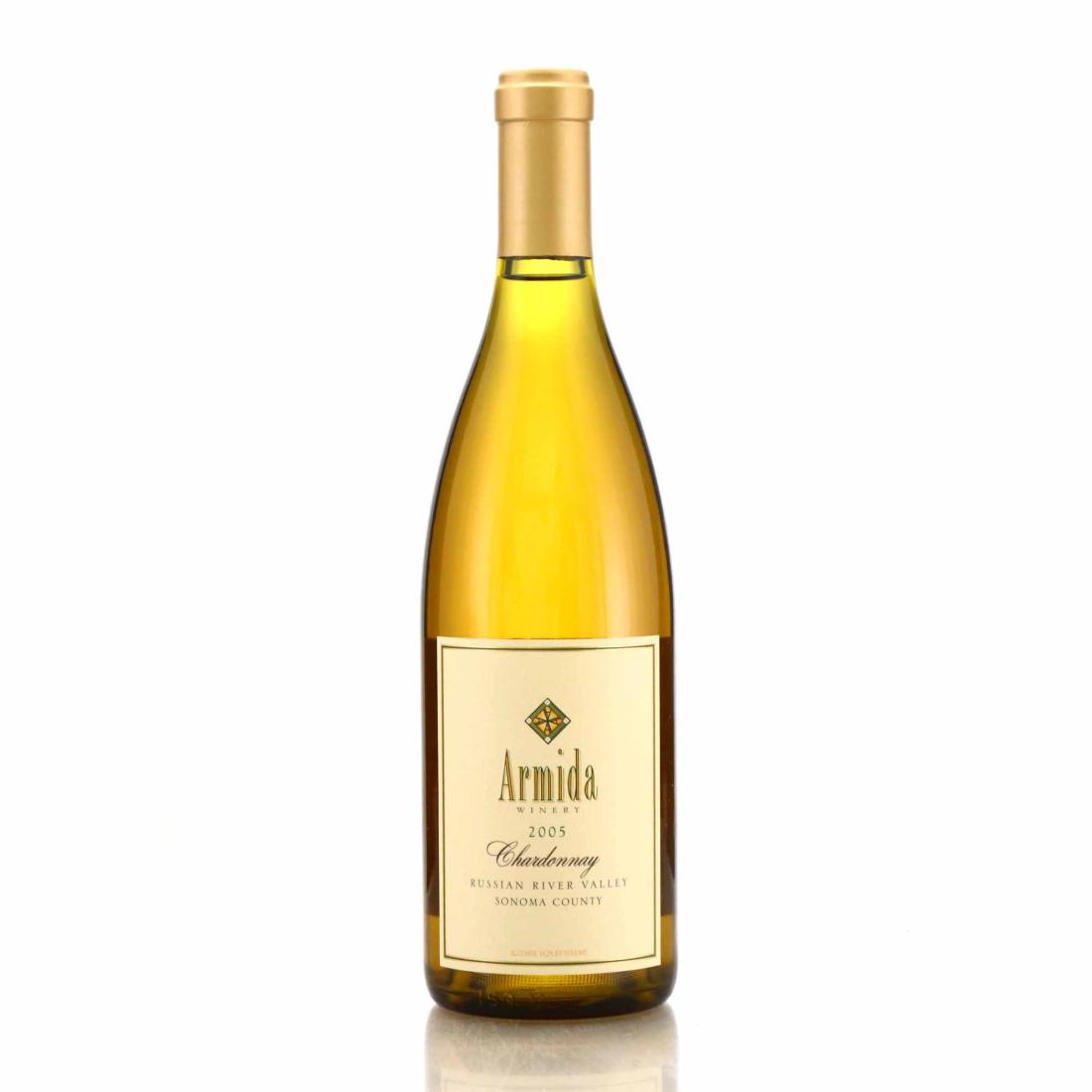 Armida Chardonnay 2005 Russian River Valley