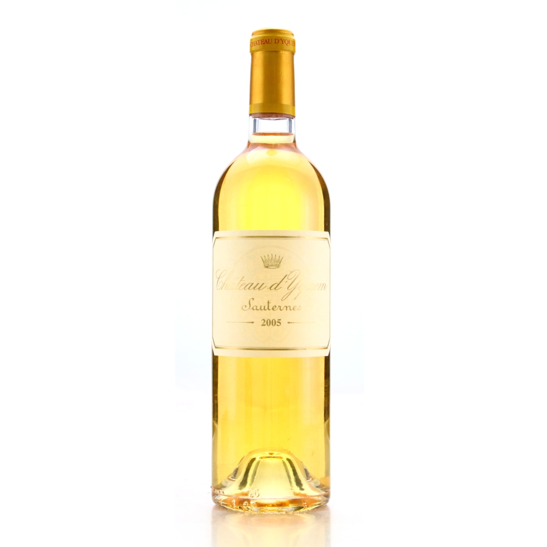 Ch. d'Yquem 2005 Sauternes 1er-Cru Superieur