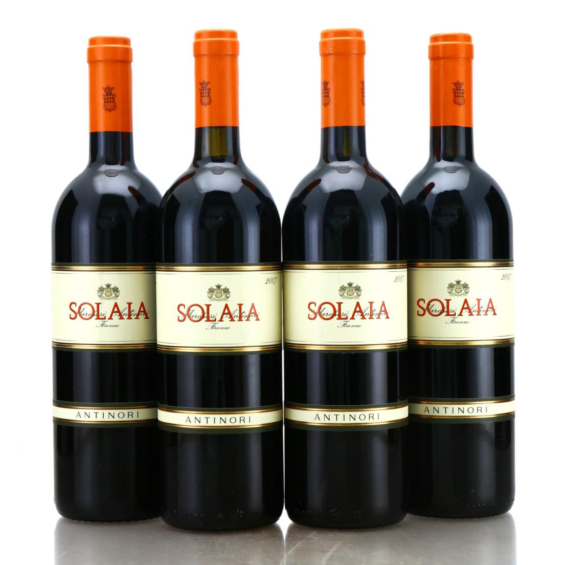 Image for Antinori "Solaia" 2007 Tuscany