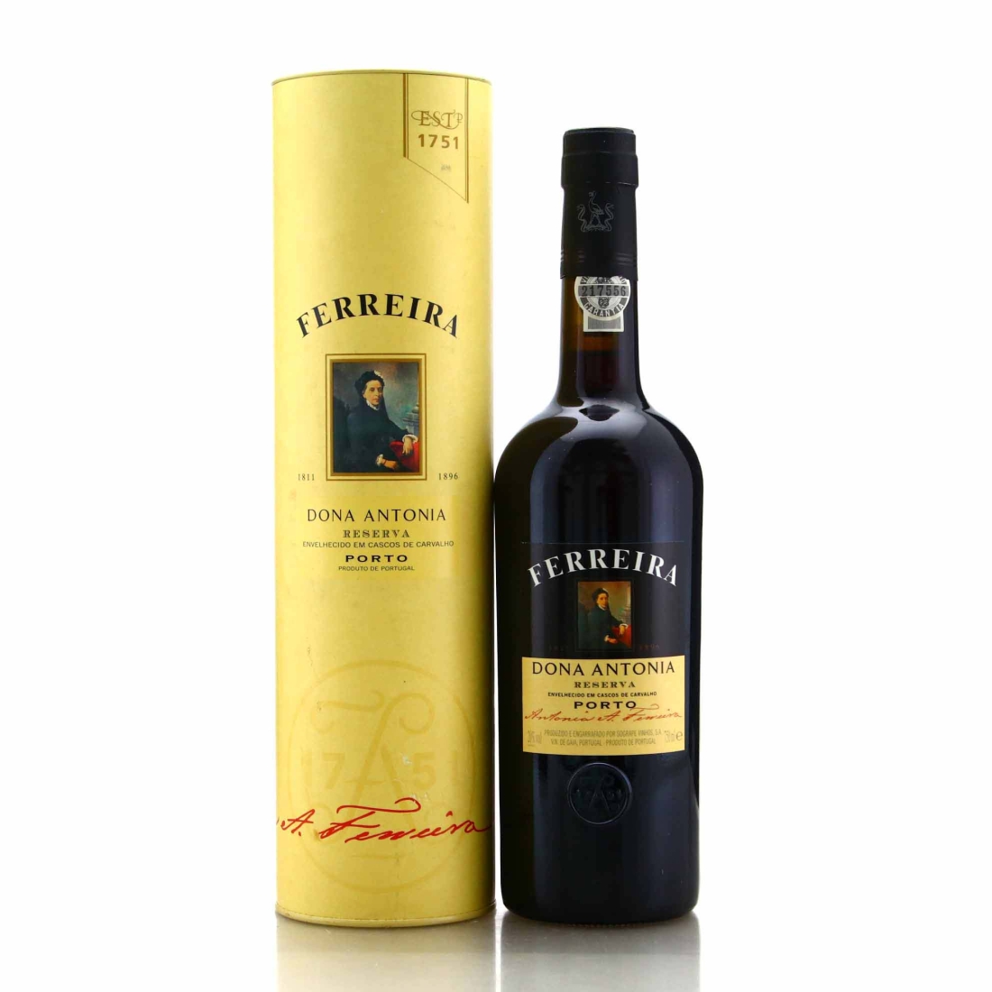 Ferreira Dona Antonia Reserva Port