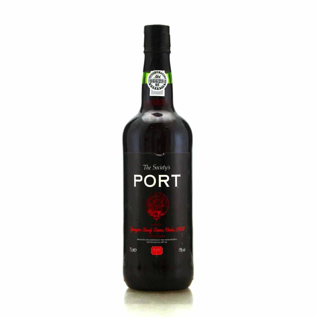 Image for Symington Family Estates The Society's NV Port