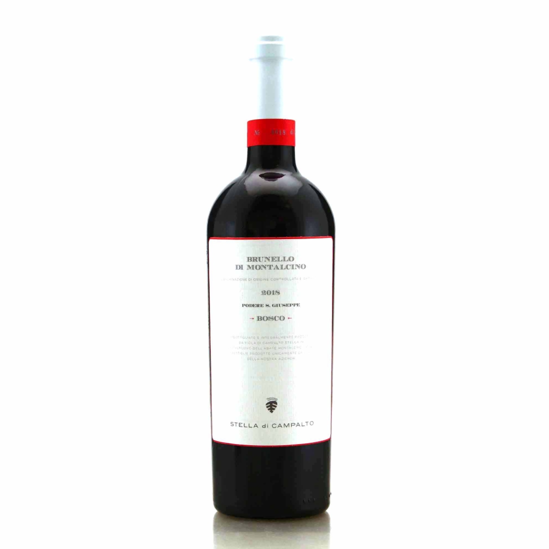 Stella di Campalto Bosco 2018 Brunello di Montalcino