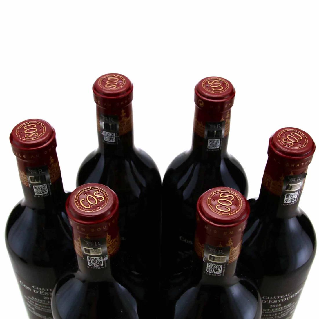 Image for Cos d'Estournel 2018 St-Estephe 2eme-Cru