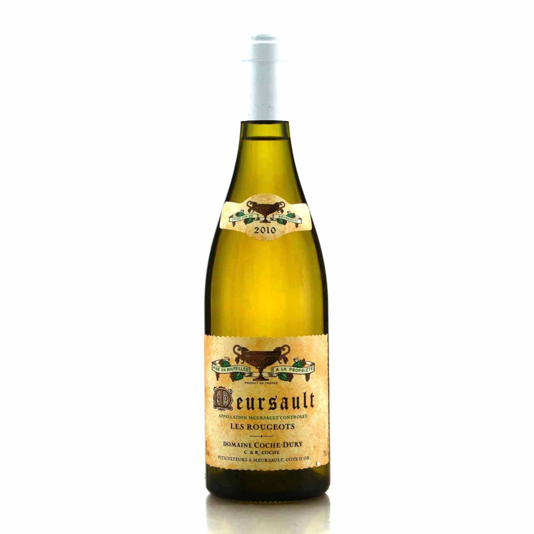 Image for Dom. Coche-Dury Les Rougeots 2010 Meursault