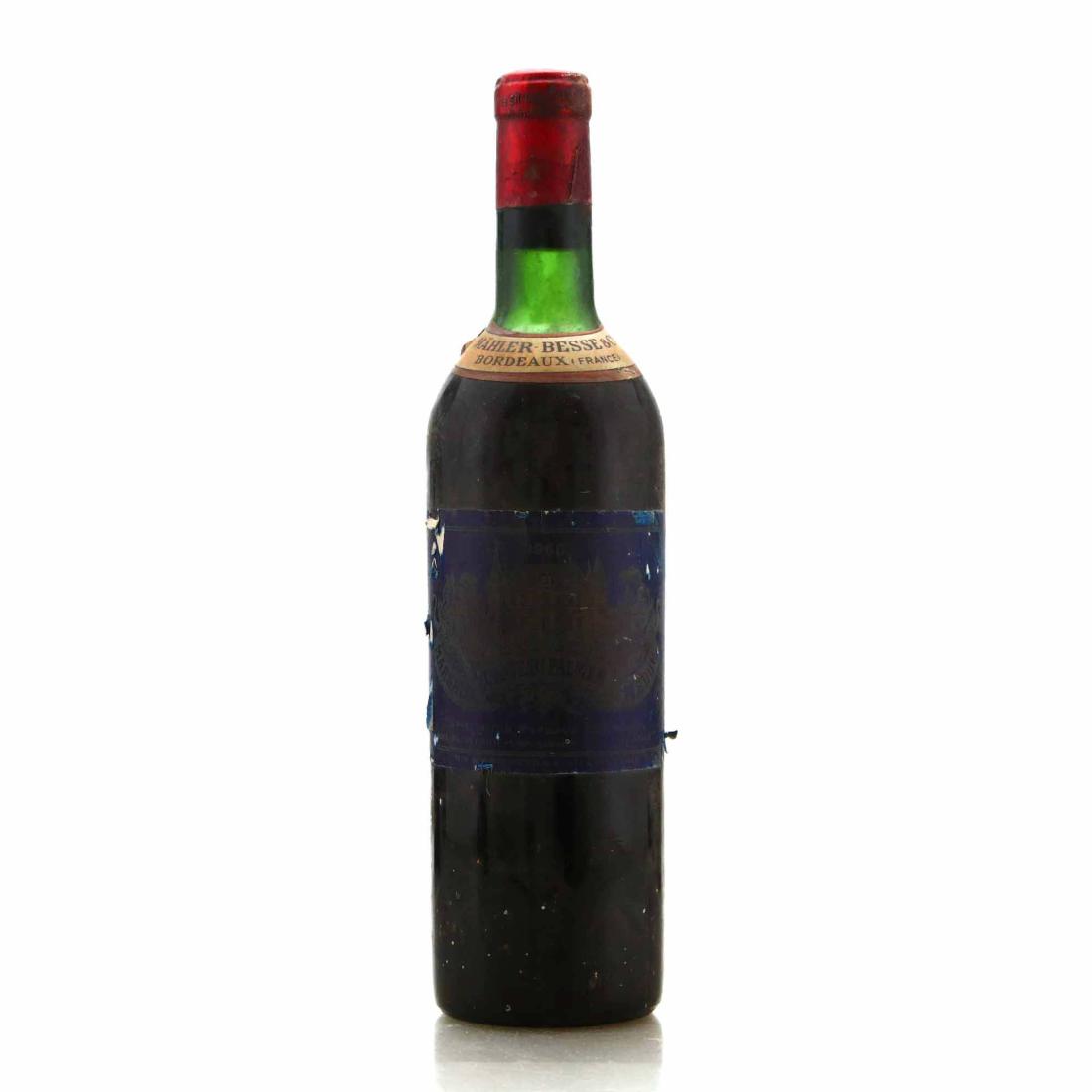 Image for Ch. Palmer 1960 Margaux 3eme-Cru