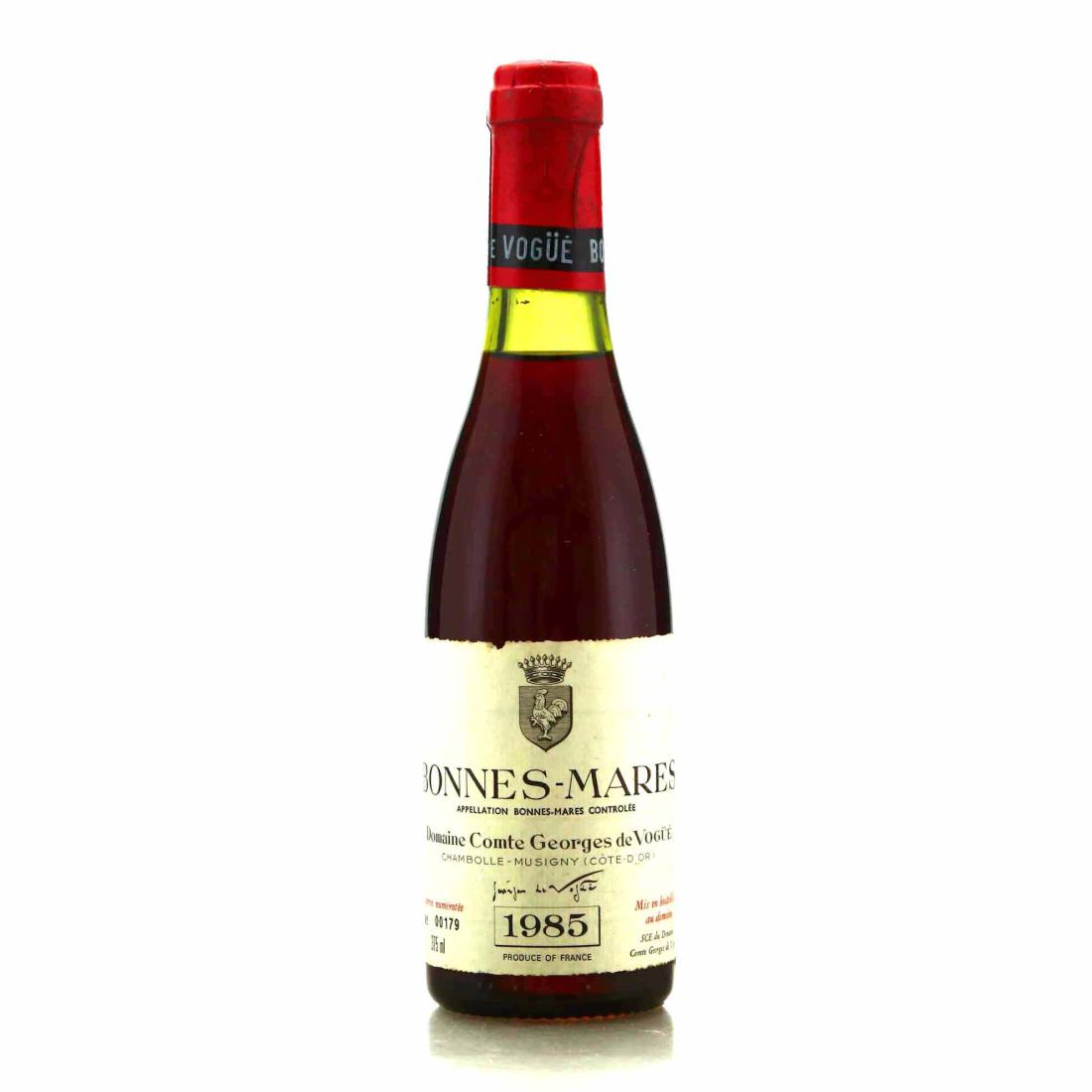 Image for Dom. Comte Georges de Vogue 1985 Bonnes-Mares Grand Cru