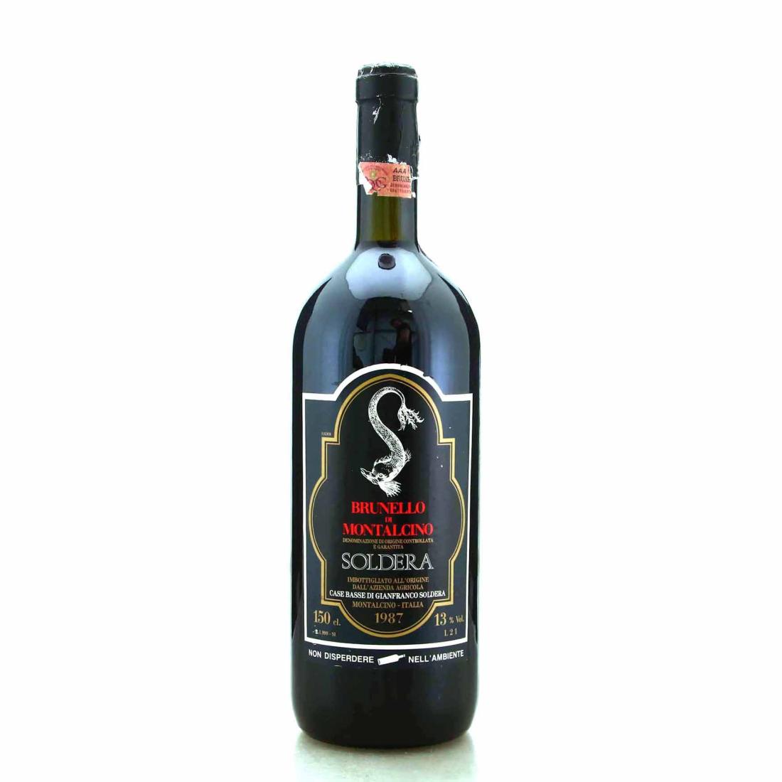 Soldera Case Basse 2020 x 2 Wine | Wine Auctioneer