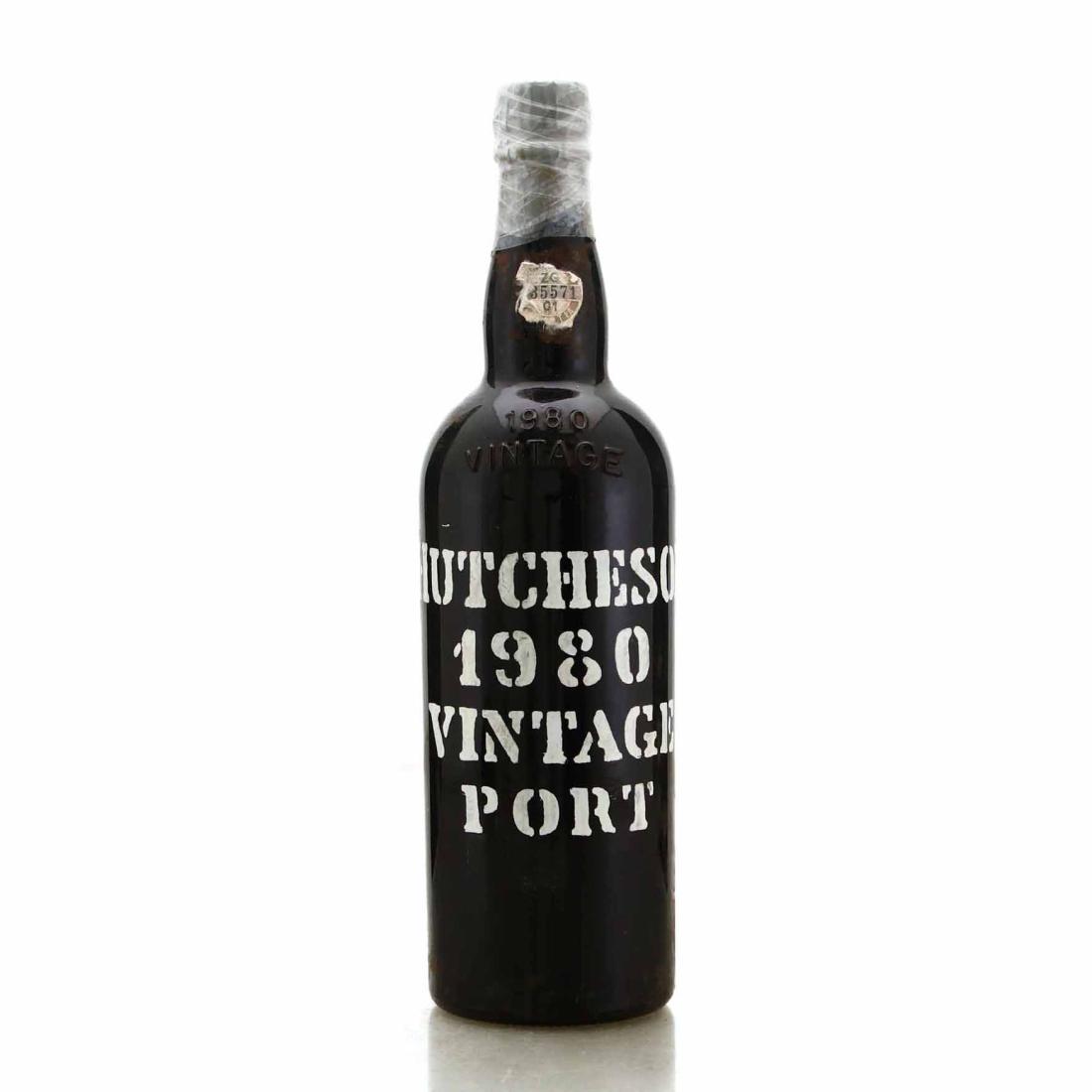Hutcheson Feuerheerd & Associados 1980 Vintage Port