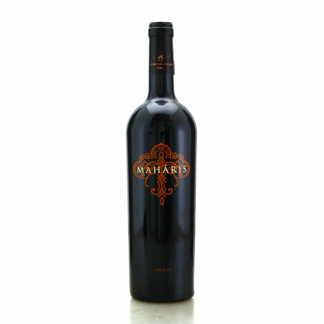 Image for Feudo Maccari Maharis 2006 Noto, Sicilia