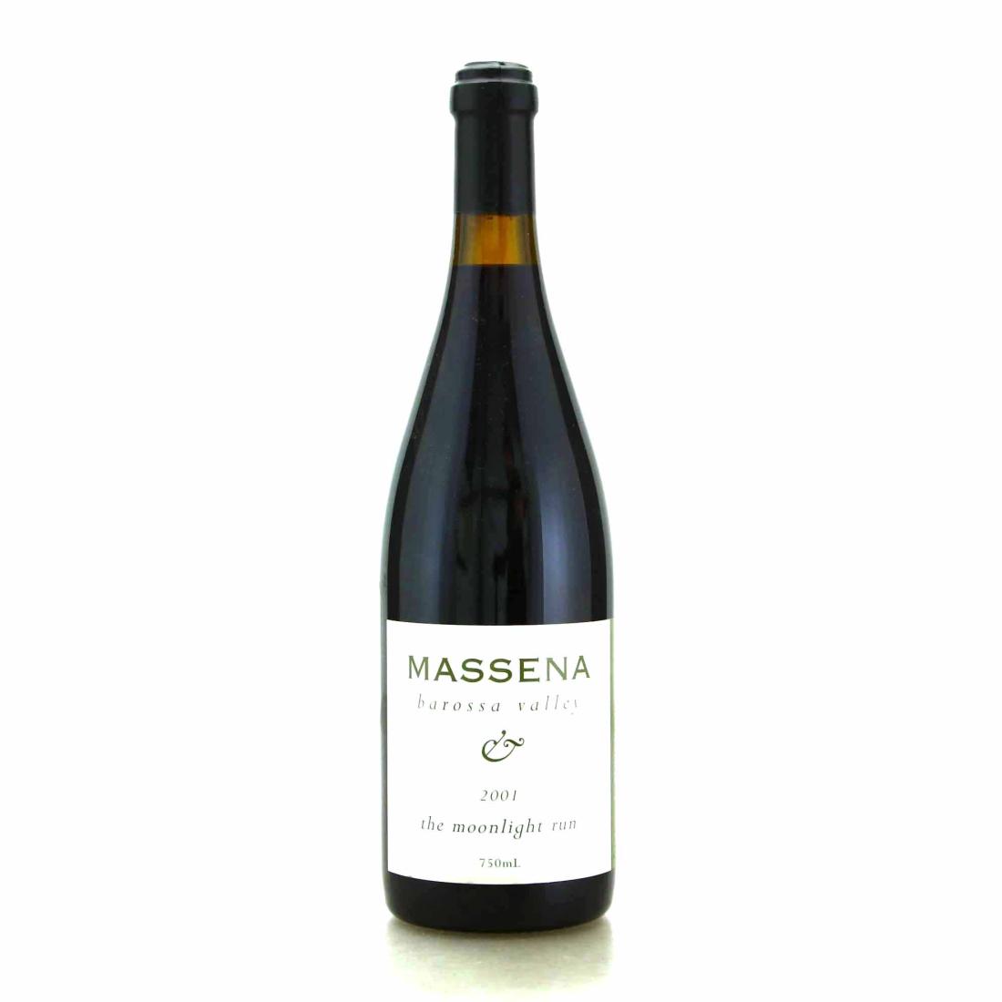 Image for Massena The Moonlight Run 2001 Barossa Valley