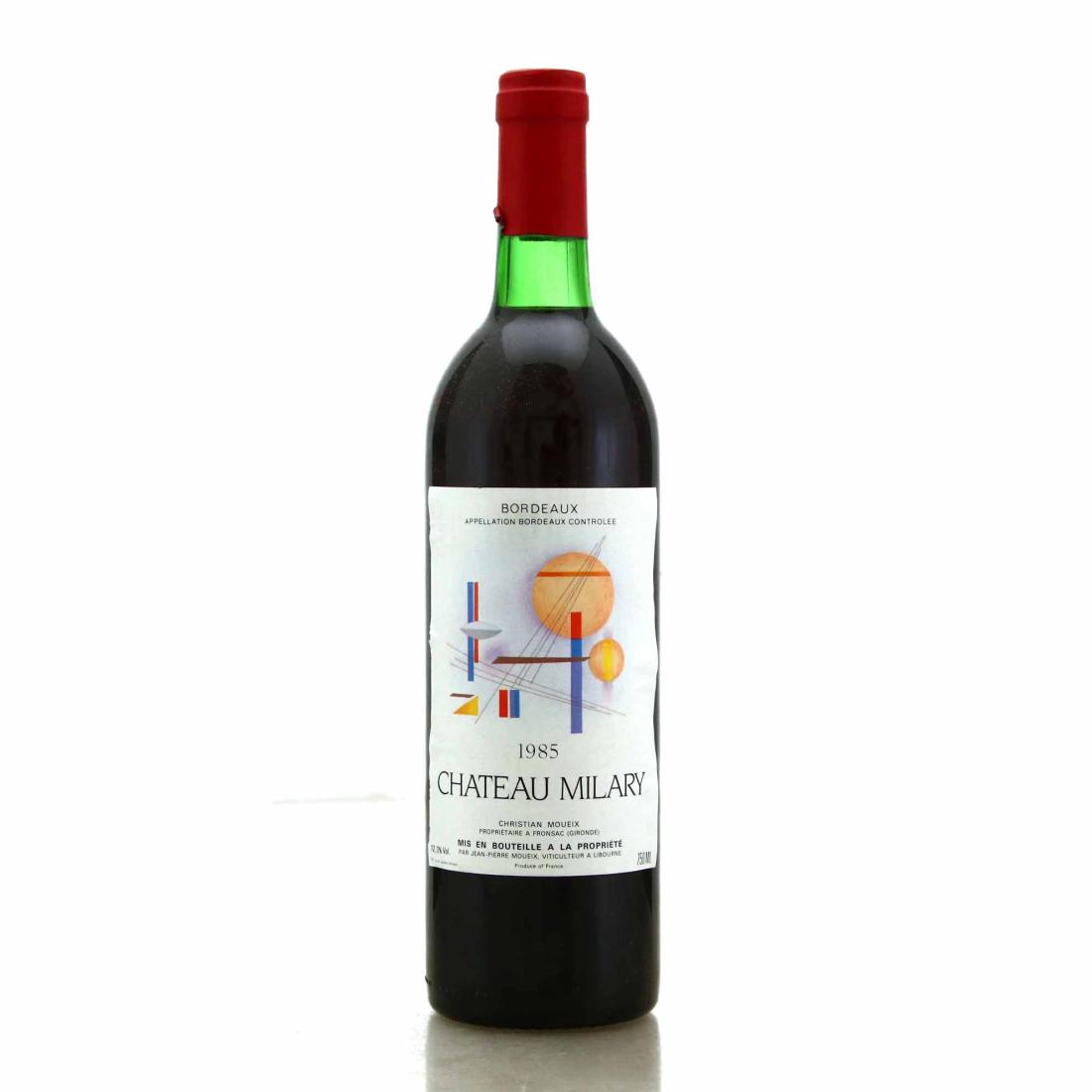 Image for Ch. Milary Christian Moueix 1985 Bordeaux