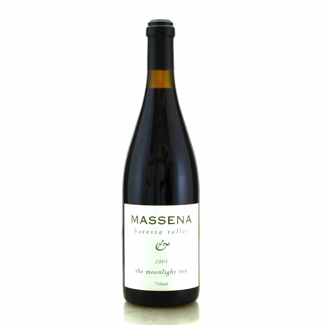 Image for Massena The Moonlight Run 2001 Barossa Valley