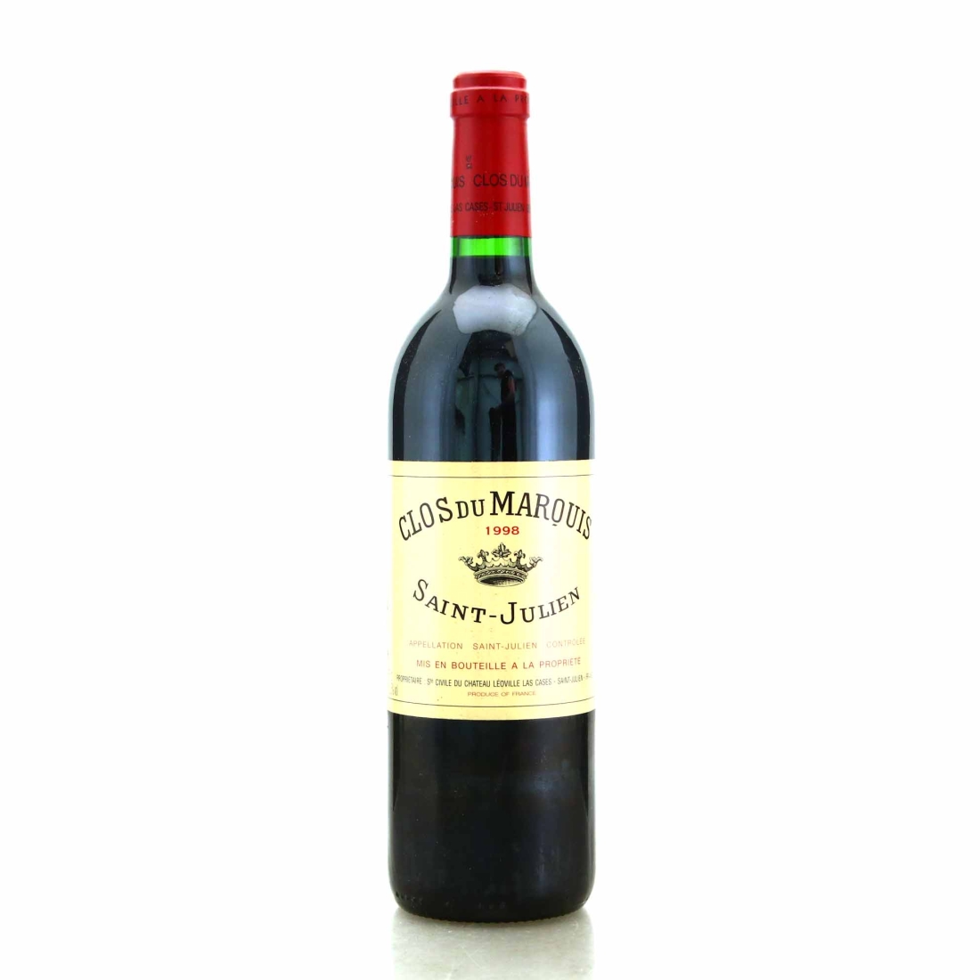 Clos du Marquis 1998 St-Julien