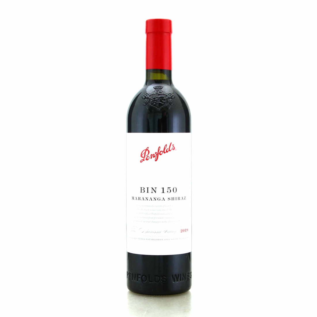 Penfolds Marananga Bin 150 Shiraz 2019 Barossa valley