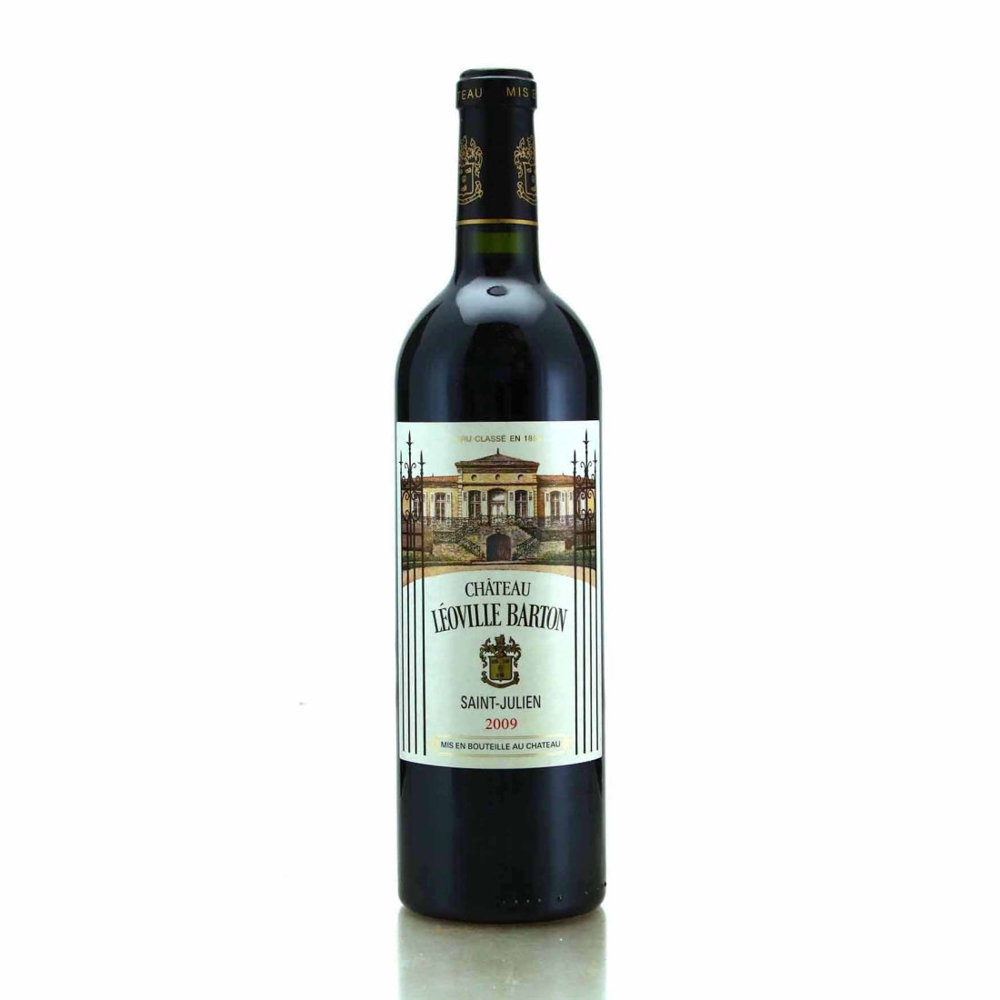 Ch. Leoville-Barton 2009 St-Julien 2eme-Cru