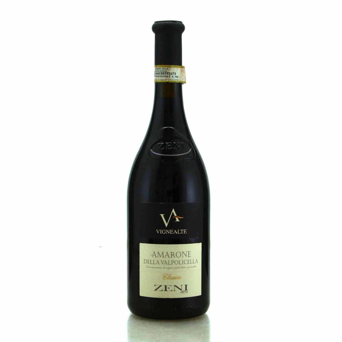 Zeni Vigne Alte 2011 Amarone della Valpolicella Classico