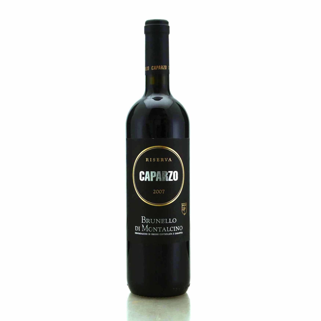 Caparzo 2007 Brunello di Montalcino Riserva