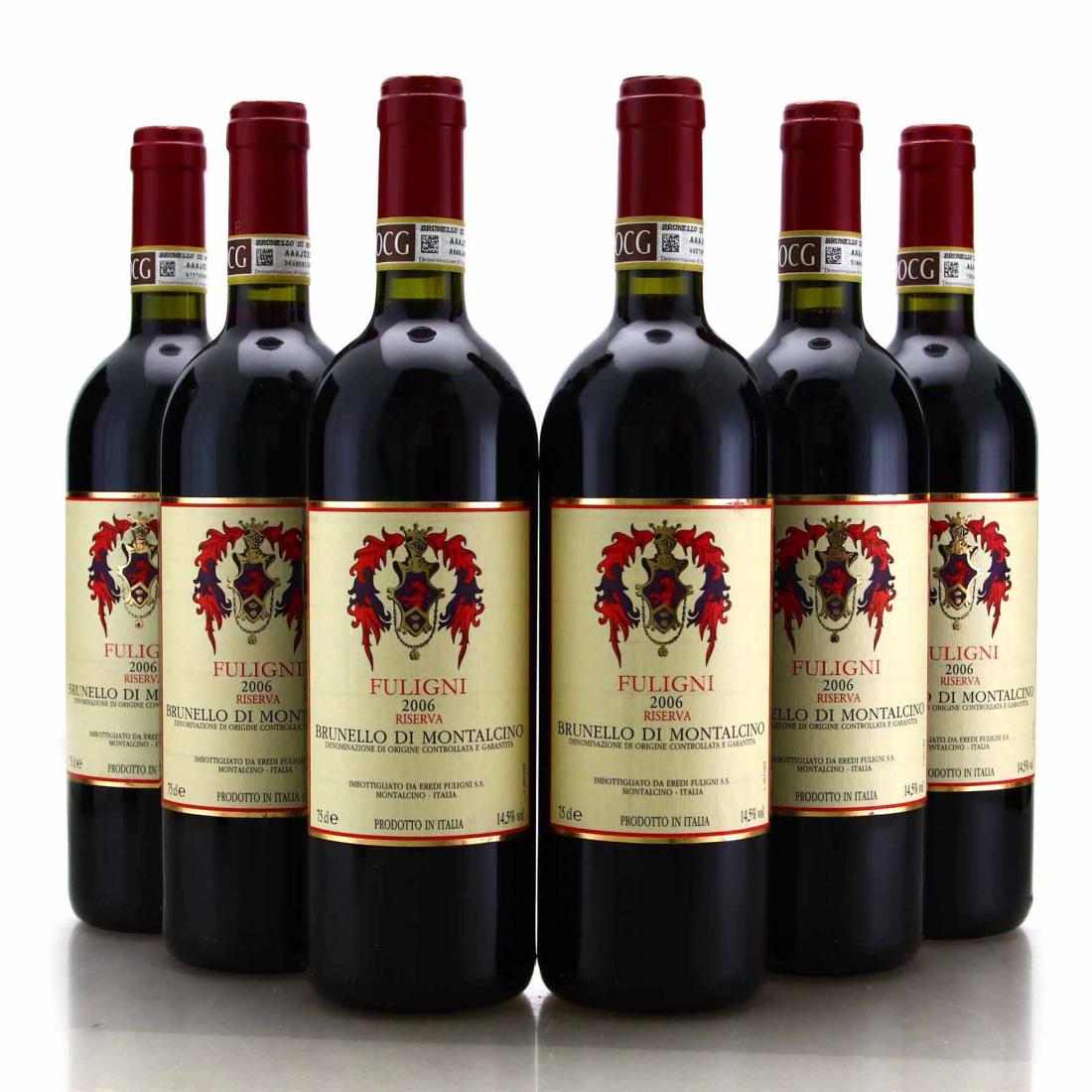 Image for Fuligni 2006 Brunello di Montalcino Riserva