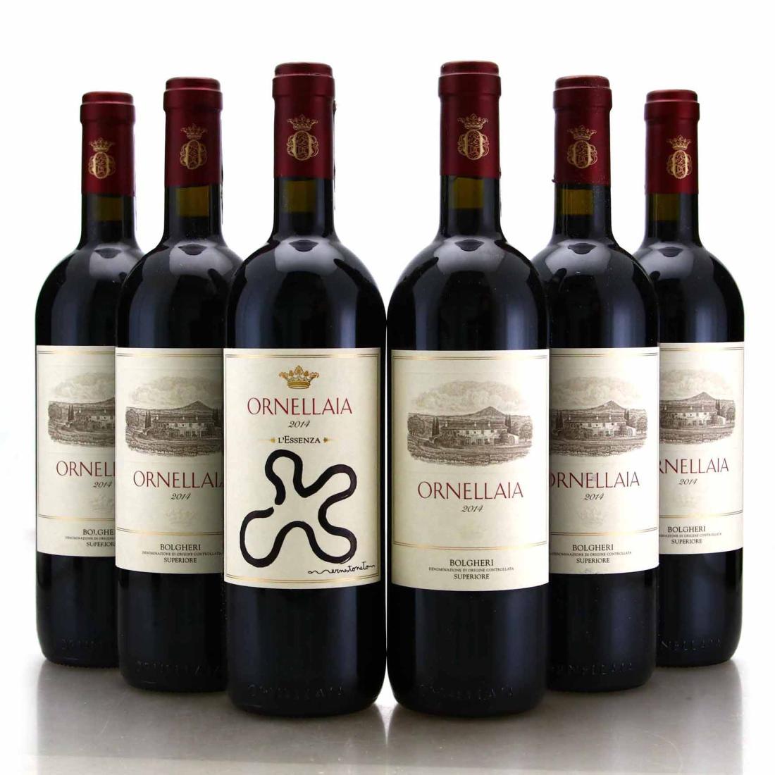 Image for Ornellaia 2014 Bolgheri Superiore