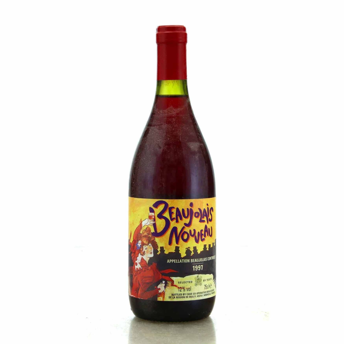 Beaujolais Nouveau 1997 Beaujolais