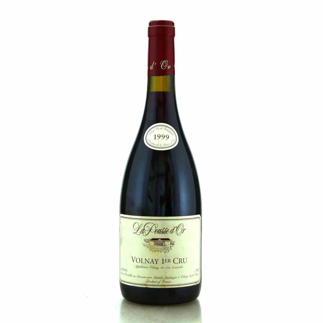 Image for Dom. de La Pousse d'Or 1999 Volnay 1er-cru