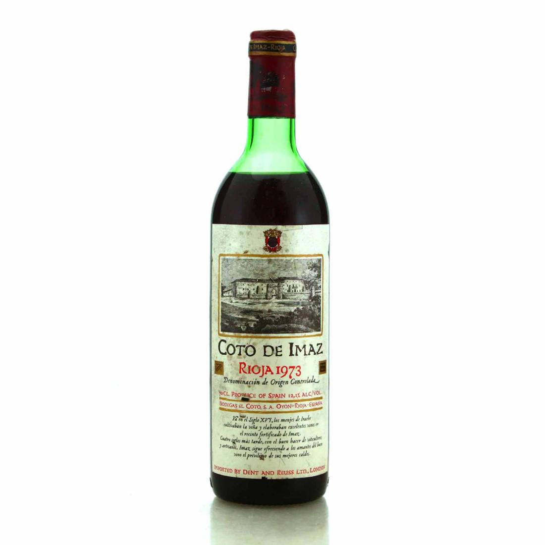 Image for Coto De Imaz 1973 Rioja Reserva