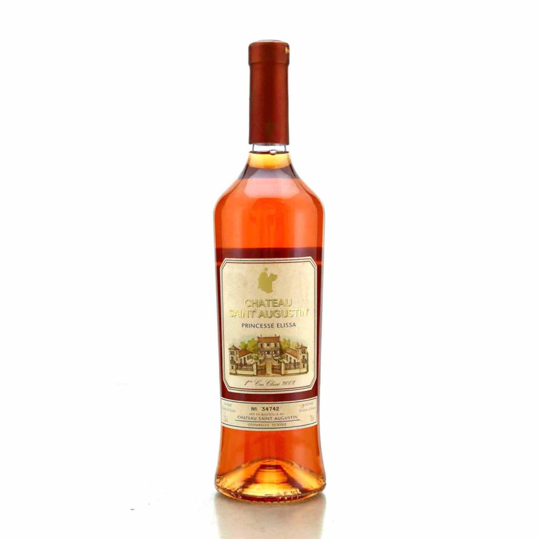 Image for Ch. Saint Augustin Princesse Elissa Rosé 2002 Tunisia 1er Cru Classe