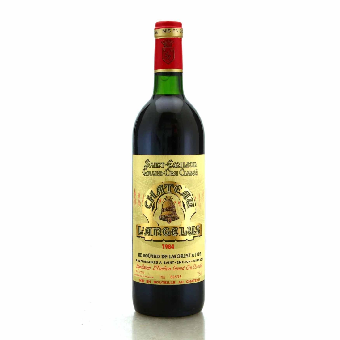 Ch. L'Angelus 1984 St-Emilion 1er-Grand-Cru