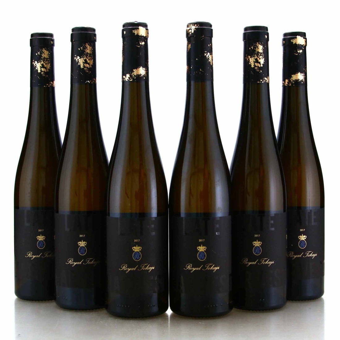 Royal Tokaji Late Harvest Kesoi Szuret 2017 Tokaji 6x50cl