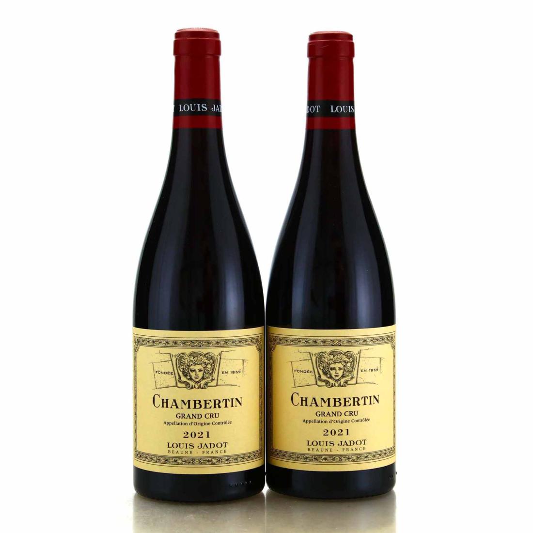 Image for Louis Jadot 2021 x 2