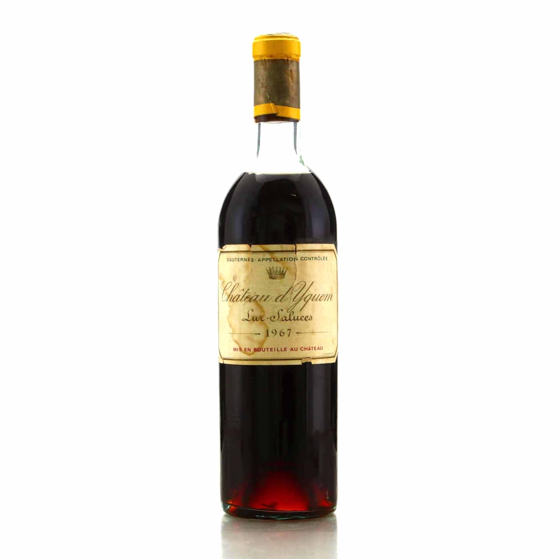 Image for Château d'Yquem 1967