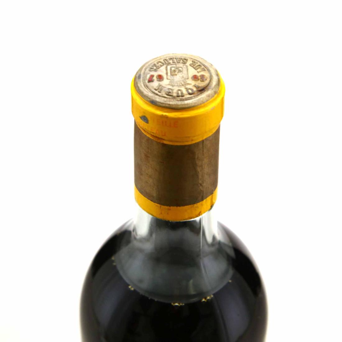 Image for Château d'Yquem 1967