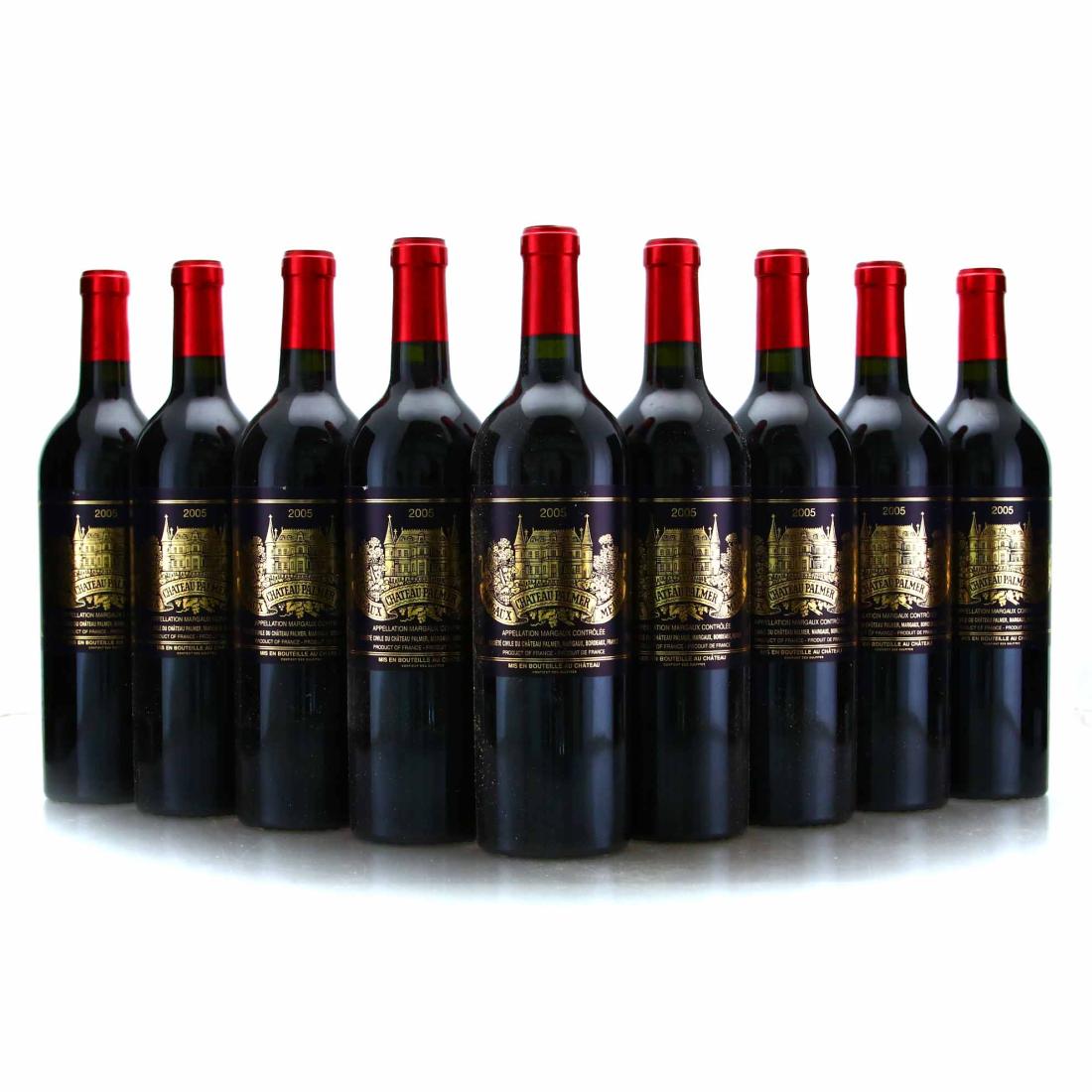 Image for Ch. Palmer 2005 Margaux 3eme-Cru