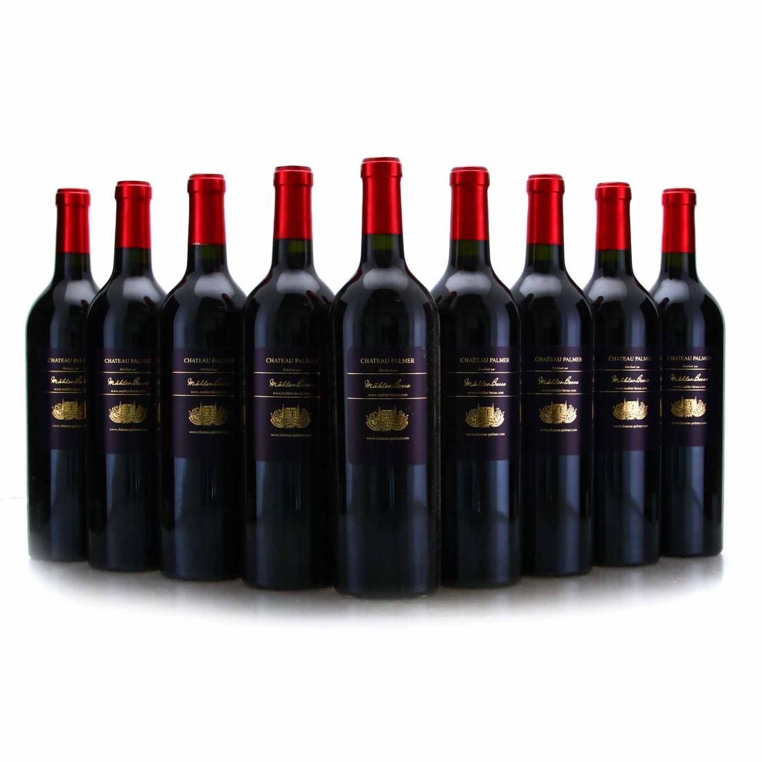 Image for Ch. Palmer 2005 Margaux 3eme-Cru