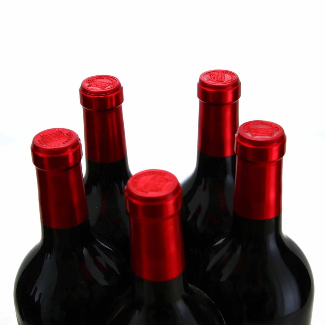 Image for Ch. Palmer 2005 Margaux 3eme-Cru